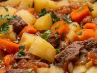 KRALJ BOSANSKE TRPEZE: Danas pravimo bosanski lonac, tradicionalno jelo na brži način...