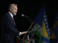 IZETBEGOVIĆ IZ PREPUNE ZETRE PORUČIO: 'Pred nama su, ako Bog da, dvije pobjede - sutra u Zenici, u nedjelju širom BiH'