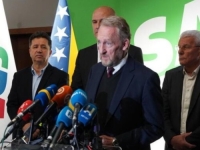 'SDA JE POPRAVILA REZULTAT ZA 25 POSTO': Bakir Izetbegović najavio da će biti 'neizbježan partner u formiranju vlasti' nakon velike pobjede na izborima