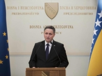 PREDSJEDAVAJUĆI PREDSJEDNIŠTVA BiH: Bećirović uputio saučešće povodom helikopterske nesreće kod Brčkog