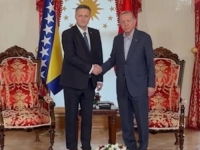 'UPUĆUJEM ISKRENE ČESTITKE U IME SVOG NARODA': Erdoğan poslao poruku Denisu Bećiroviću nakon Općih izbora