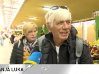 DOMAĆE, SVEŽE, ALI SKUPO: Za pola bundeve i tri kukuruza izdvojio 40 maraka...