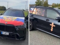 NIJEMAC SE KROZ HRVATSKU VOZIO BMW-om S RUSKIM OBILJEŽJIMA: Kažnjen je (FOTO)