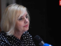 GENERALNA SEKRETARKA BH NOVINARA BORKA RUDIĆ TVRDI: 'Dodik bez funkcije nastavlja voditi rat protiv novinara, stvorena je kultura nekažnjivosti'