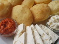 DOMAĆE JE NAJBOLJE: Za doručak napravite bosanske brze uštipke bez kvasca i iznenadite ukućane...