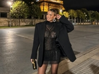 DILETTA LEOTTA POKAZALA NOGE U PARIZU, PRATITELJ: 'Užasne cipele, nula stila' (FOTO)