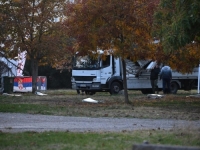 VUČIĆEV REŽIM SE SPREMA ZA NJEMU POZNAT SCENARIO: U Ćacilendu ponovo postavljaju šatore (VIDEO)