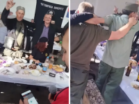 ČETNIČKO ORGIJANJE KOD BIJELJINE: 'Oj Turkinjo, gdje su ti dimije...'