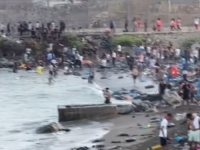'ŠPANIJA NIJE NA PRODAJU, ŠPANIJA SE BRANI': Opozicija traži slanje ratne mornarice u Ceutu, napetosti rastu!