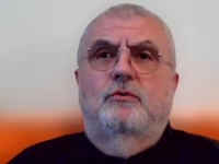 NENAD ČANAK BEZ DLAKE NA JEZIKU: 'Dodik je putujući trgovac, a dok ne padne botoksirani patuljak iz Kremlja...' (VIDEO)