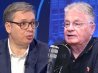 OBJAVIO OVAJ SNIMAK O VUČIĆU I EKSPRESNO UHAPŠEN: Poznati publicista završio iza rešetaka usred izborne šutnje (VIDEO)