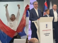 VUKANOVIĆ OTVORIO ŠAMPANJAC NAKON VUČIĆEVOG PORAZA: 'Ovo je definitivno historijski trenutak, trebat će vremena...'