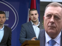 RASKRINKAN DODIKOV PRELET: 'To nije ništa novo, sjetimo se kako je 2012. godine Vučića nazivao političkim pobačajem na tribini Borisa Tadića'