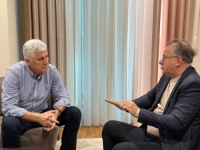 POSTIZBORNE KOMBINACIJE: Čović i Nikšić u Mostaru razgovarali o formiranju vlasti