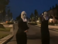JAVNOST UZNEMIRENA: Misteriozne časne sestre pojavile se u bh. gradu (VIDEO)