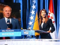 BLAMAŽA PRED MILIONIMA GLEDATELJA: Pogledajte šta je dopisnik HRT-a iz Mostara kazao o izborima u Bosni i Hercegovini...