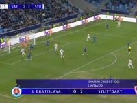 DEMIROVIĆ ZA POVIJEST: Pogledajte gol s kojim je reprezentativac Bosne i Hercegovine postao najbolji strijelac Lige prvaka...