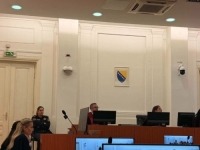 POTRESNO SVJEDOČENJE NA SUĐENJU ZA UBISTVO SARAJEVSKIH POLICAJACA: 'Vidjela sam dva tijela i krv po mjenjaču, napustila sam BiH iz straha'
