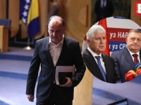 ĐONLAGIĆ UPOZORAVA NAKON SUSRETA ČOVIĆA I DODIKA: 'Sve poluge vlasti u BiH držat će HDZ i SNSD, a šta su još dogovorili...'
