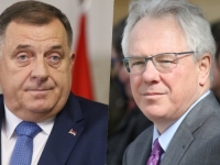 DODIK NAPAO BIVŠEG AMERIČKOG AMBASADORA: 'Zabiti glogov kolac u srce nije metafora'