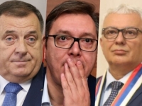 'A KOME ĆEMO SE SAD KLANJATI, BRAĆO?': Dragan Bursać žestoko o Dodiku, Mandiću i Kneževiću nakon Vučićevog poraza