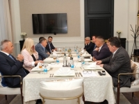 DODIK OKUPIO KOALICIONE PARTNERE: 'Naše partnerstvo i povjerenje sada su još čvršći'