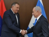 'MOJE NAJTOPLIJE ČESTITKE NAŠIM PRIJATELJIMA': Dodiku stigla poruka iz Izraela, zvanični Tel Aviv otvoreno slavi politiku lidera SNSD-a