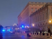 DRAMA U CENTRU STOCKHOLMA: Policija pucala na naoružanog muškarca