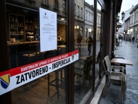 AKCIJA U CENTRU SARAJEVA: Inspektori i policija zatvorili pet najpoznatijih kafića u ulici Zelenih beretki