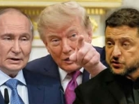 TRUMP PROGLASIO ENERGETSKOG PRIMIRJE U RATU RUSIJE I UKRAJINE, ŠOK OBJAVA ZATRESLA SVIJET: 'Obje strane su se saglasile'