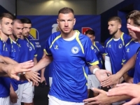 POSLJEDNJI KRUG EDINA DŽEKE IMAT ĆE POSEBNO ZNAČENJE: Oproštaj u Zenici donosi radost i izvan stadiona (VIDEO)