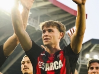 UBJEDLJIVA POBJEDA CORUMA: Ermin Mahmić ušao sa klupe