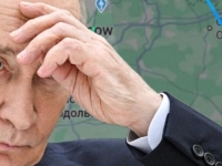 TOTALNI HAOS U MOSKVI: Putinov avion nije mogao sletjeti?