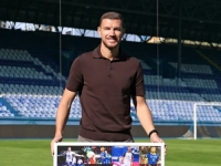 SVE JE POČELO NA GRBAVICI: FK Željezničar ima posebnu poruku za Edina Džeku...