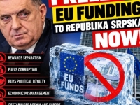 OŠTRO, IZ AUSTRIJE: 'Nema više novca EU za Dodikovu političku mašineriju...'