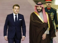 FRANCUSKA VOJSKA U SAUDIJSKOJ ARABIJI: Počinje raspoređivanje vojne opreme za zaštitu naftnih postrojenja