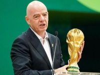 INFANTINO DOBIO PROTUKANDIDATA ZA PREDSJEDNIKA FIFA-e: Evo ko mu izlazi na crtu