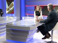 BURNA DEBATA PRED KAMERAMA: Drago Vuković iznenadio sve –'Dodik neće imati problem zbog pada Vučića...'