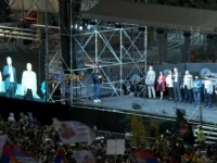 'SVIMA NAM JE DOSTA!': Kandidati Studentske liste položili zajedničku zakletvu, poslali žestoke poruke Vučićevoj vlasti