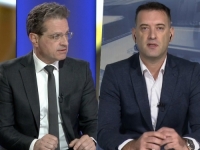 BURNA DEBATA PRED KAMERAMA: Ademović i Grmuša – oči u oči –'Politički je mudro da RS ne donosi novi ustav...'