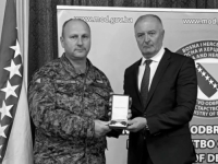 TUGA U ORUŽANIM SNAGAMA BiH: Iznenada preminuo podoficir Halid Spiljak, čovjek koji je spašavao ljude u Donjoj Jablanici nakon razornih poplava