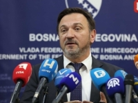 MINISTAR IZNIO BROJKE O NERADNOJ NEDJELJI I PORUČIO ZAHIRAGIĆU: 'To je bahato ponašanje'