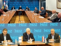 ŠTA SE KUHA U HDZ-u BiH?: Čović okupio utemeljitelje stranke, evo šta ostaje glavni prioritet...