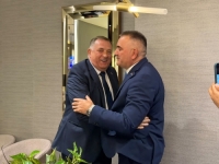 OGLASIO SE DODIK: Ovo liči na pobjedu