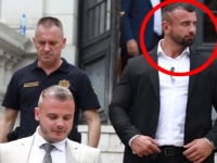 NAKON DRAMATIČNE POLICIJSKE POTJERE U ZENICI: Ovo je pratilac Rusmira Isaka koji je uhapšen s drogom...
