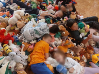 DOM ZA DJECU TUZLA: Igračke sa Džekinog oproštaja stigle u najtoplije zagrljaje