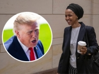 AGENTI UPALI U DOM PRVE MUSLIMANKE IZABRANE U KONGRES, TRUMP SE OGLASIO: 'Užasna je osoba'