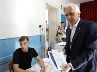 SLAVEN KOVAČEVIĆ NAKON GLASANJA: 'Ovo je referendum između antifašizma kojeg zastupam i...'