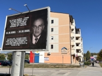 GRADONAČELNIK ISTOČNOG SARAJEVA O SRAMOTNIM PLAKATIMA: 'Svaka čast onome ko ih je postavio'
