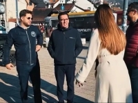 ČENGIĆ O SNIMKU SA SEBILJA: 'Video je režirala grupa koja se bogatila javnim dobrom'